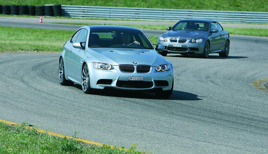  BMW M3 2008 года  (фото 7 из 219)
